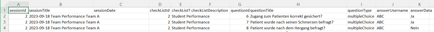 Evaluation_Export_CSV