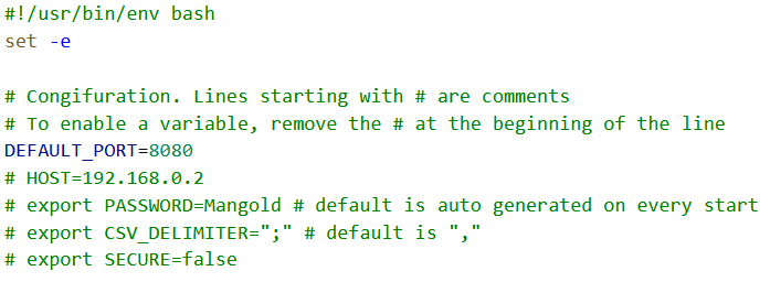 Mangold-CheckIT-config