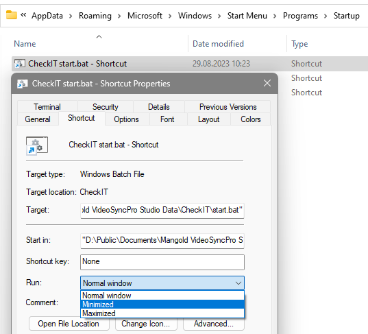 WindowsFileProperties-ShowMinimized