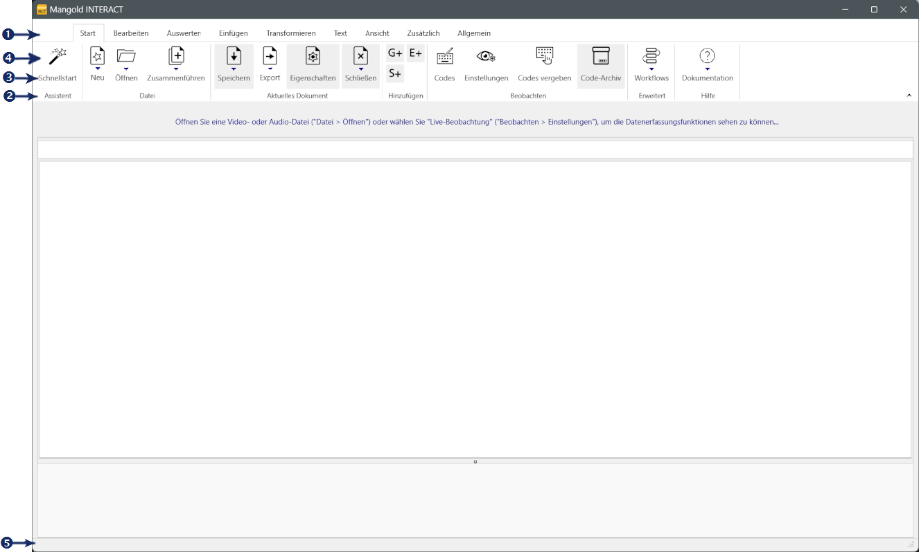 INTERACT ApplicationWindow_Startup