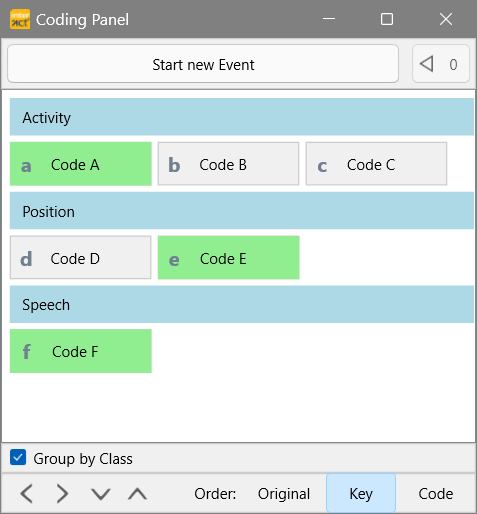 CodingPanel_Highllights