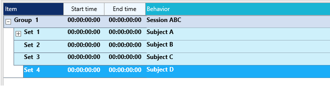 Example_ObserverMulitpleSubjects1Pass_Sets