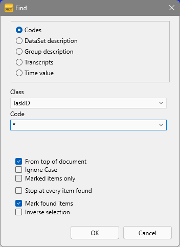 Example_Rating_Tasks_PerActivityWithID_SelectIDlines