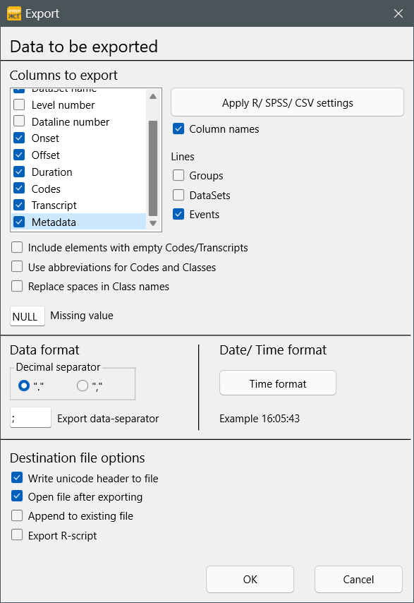 ExportRawData_Settings