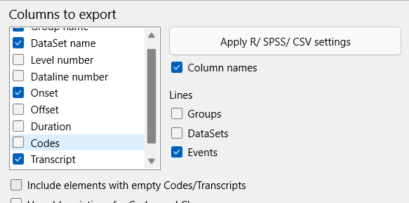 ExportTranscripts_EventsOnly