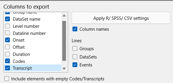 ExportTranscripts_WithStructure