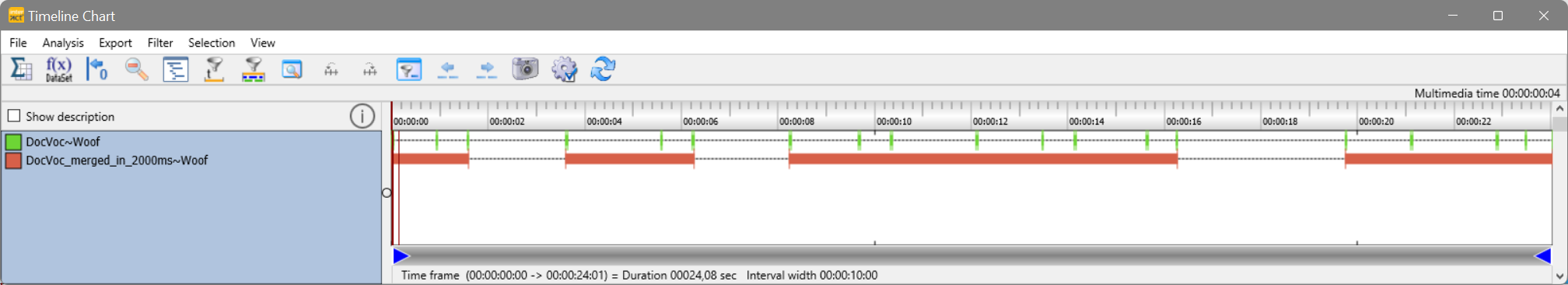 ConsolidateEvents_TLC merged events