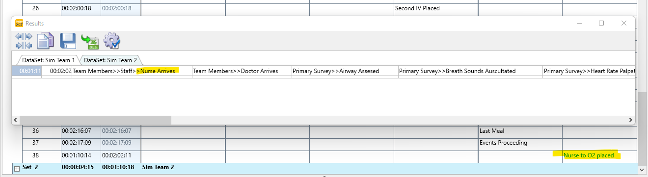 WorkFlowDemo_MedSim-SequenceSearch_Results