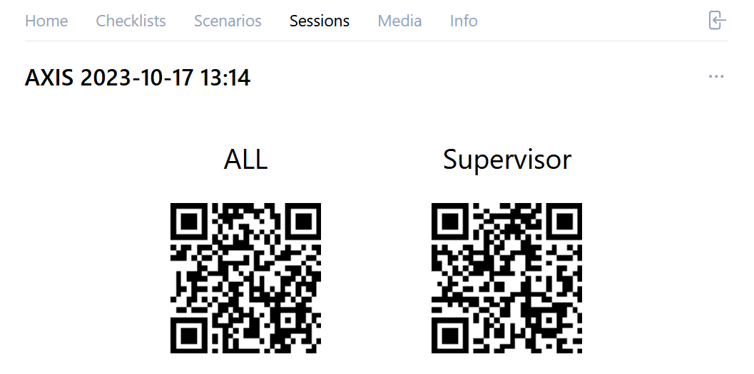 CheckIT-QRcodes