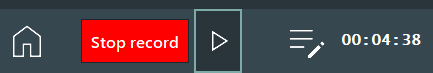 ContinuePausedRecording