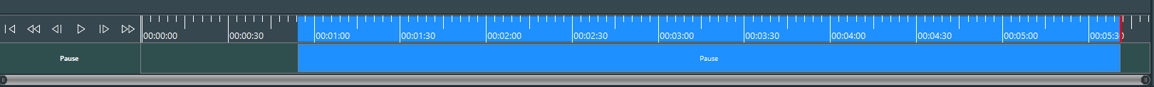 MarkerForPausedREcording