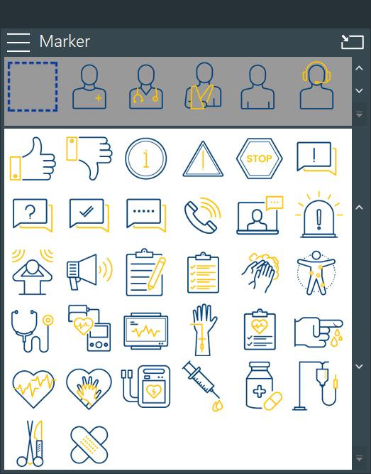 SidePanel-Markers-undocked