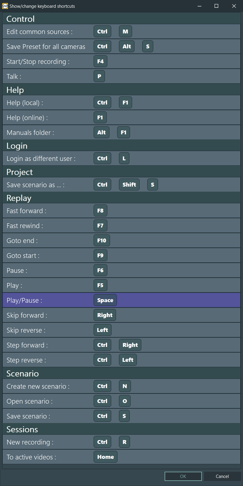VSP_KeyboardShortcuts