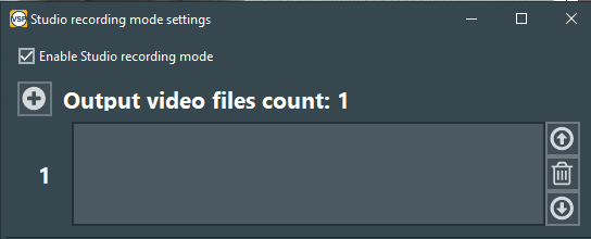 VSP_StudioMode_AddOutputVideo