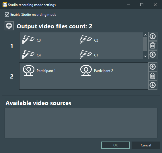 VSP_StudioMode_TwoOutputVideos