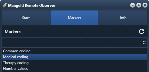 MRO-Select-Markers+Codes