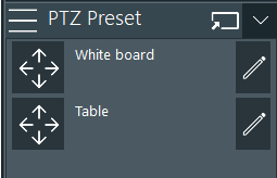Panel_PTZ