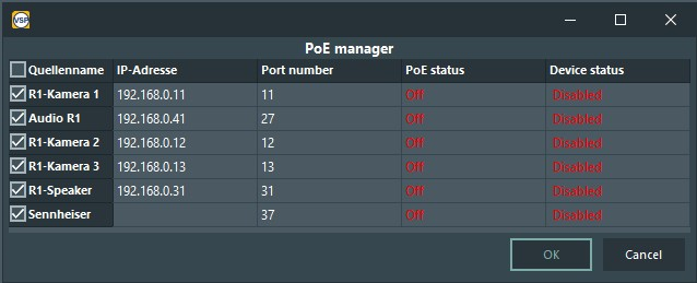 PoE-StartDevices