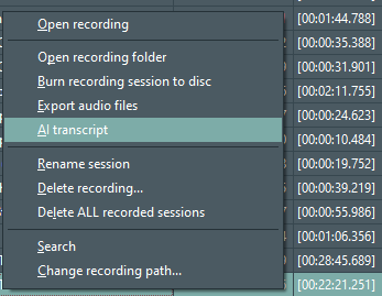 VSP_AI-TranscriptionContextMenu