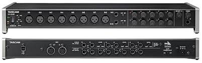 VSP_TASCAM_front+back