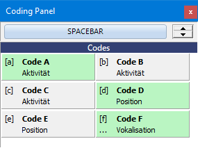 CodingPanel_Highllights