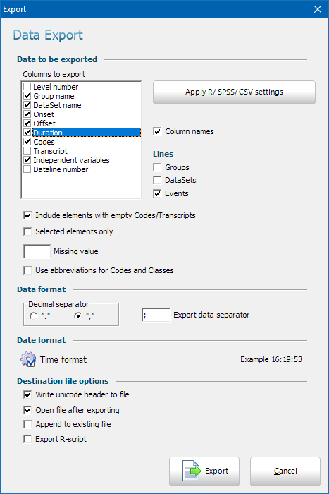 ExportRawData_Settings