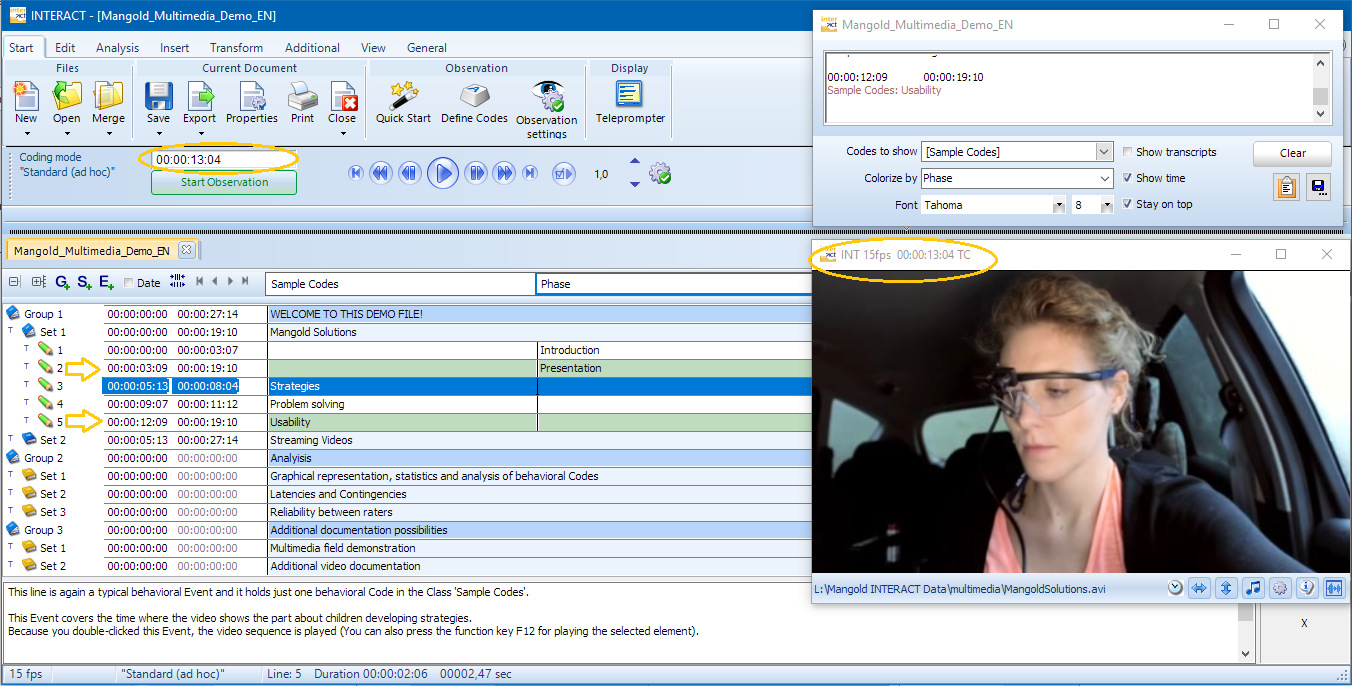 INTERACTliveEventHighlights