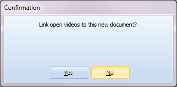 LinkMultimediaToNewDocument