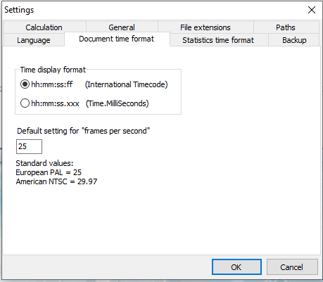 OptionsTimecodeFormat