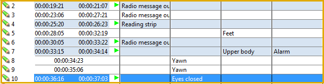 SelectMultipleEvents